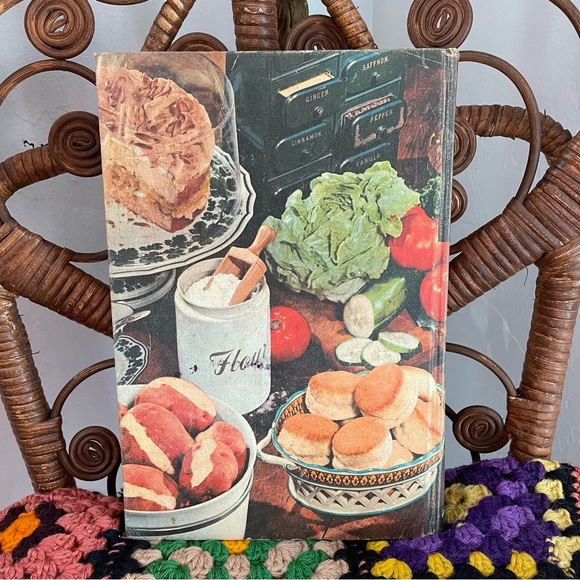 Betty Crocker’s Picture Cook Book Second Edition First Printing Hardcover 1956 - Picture 3 of 6